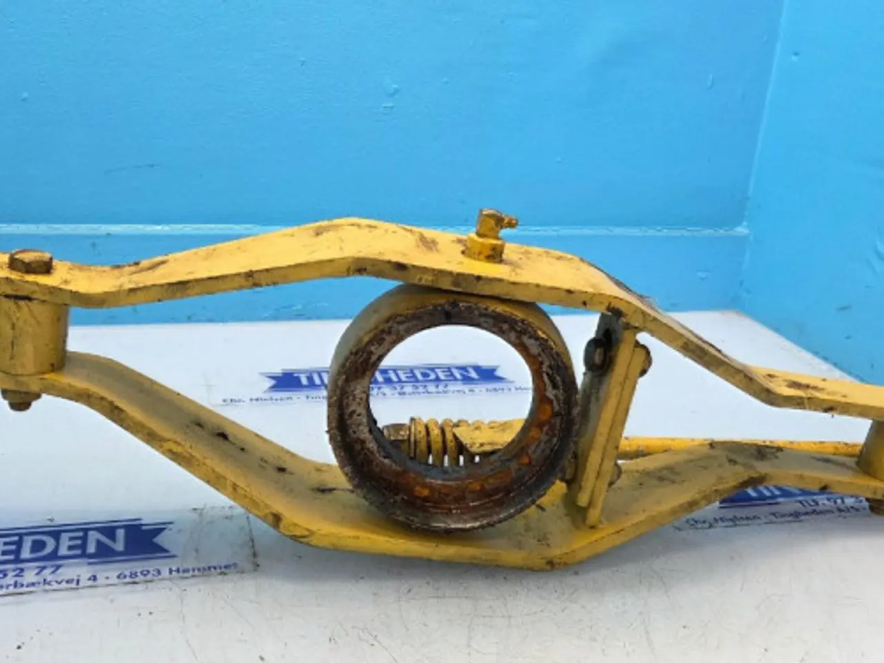Billede 6 - New Holland TX68 Variator Justering 80389005