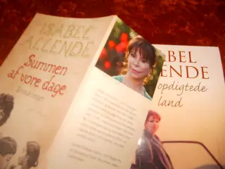 Summen af vore dage m.fl, Isabel Allende,