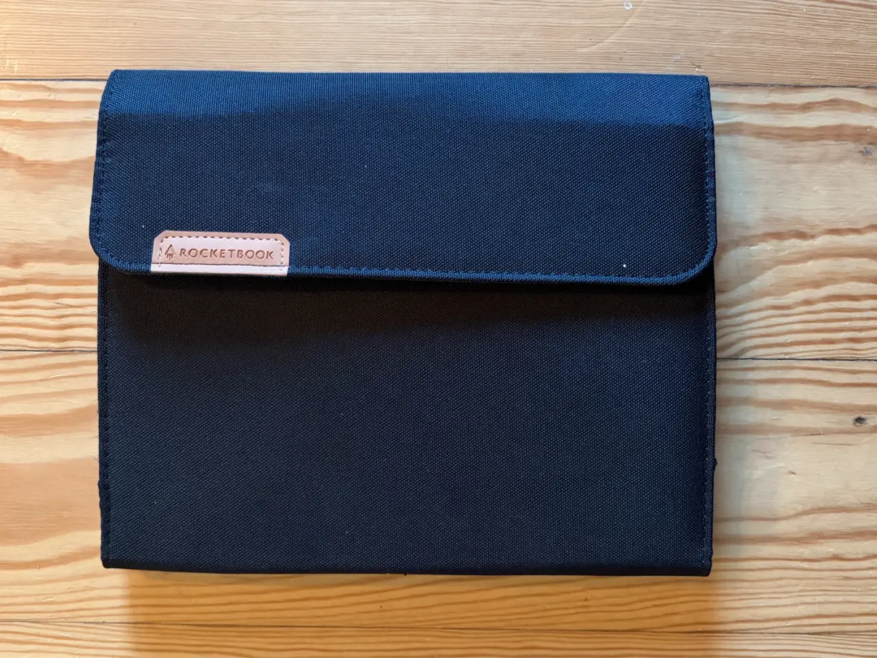 Billede 4 - Rocketbook • FLIP (genbrugelig notesbog)