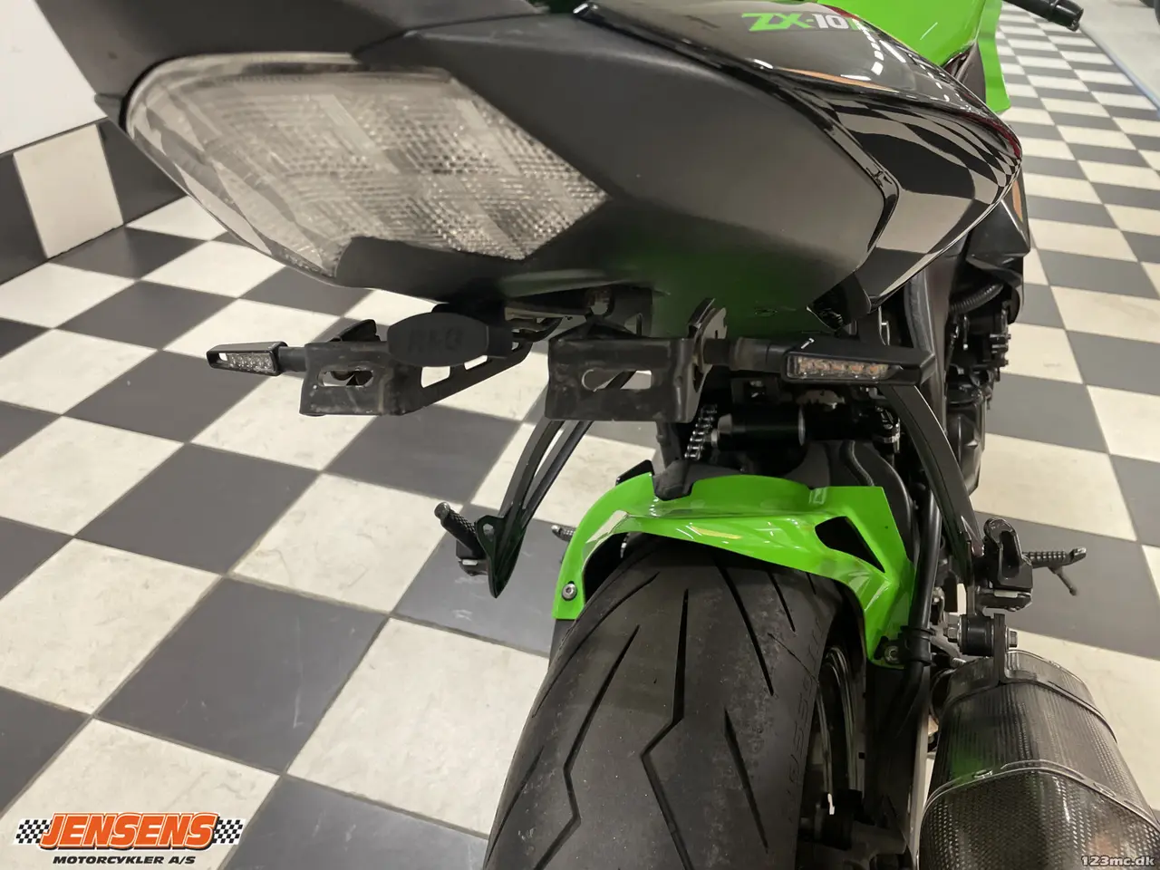Billede 13 - Kawasaki ZX10R