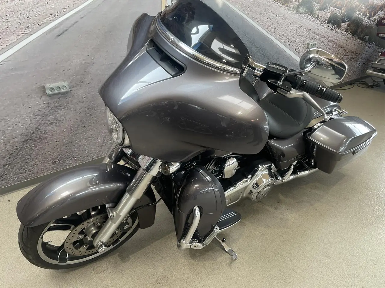 Billede 13 - Harley-Davidson FLHX Street Glide 103"