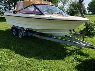 Draco 1800 suntop