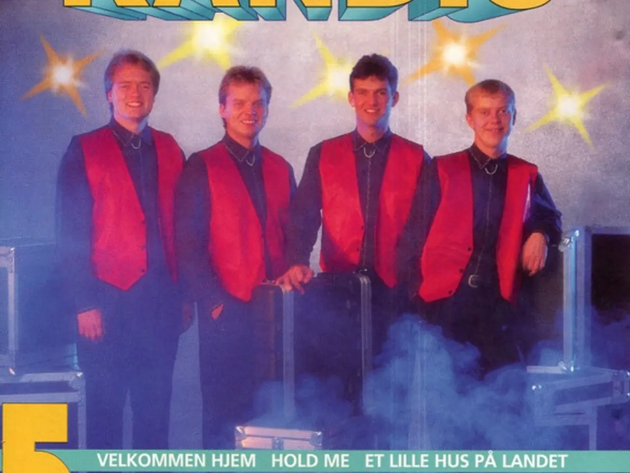 Billede 1 - Kandis – 5 – CD