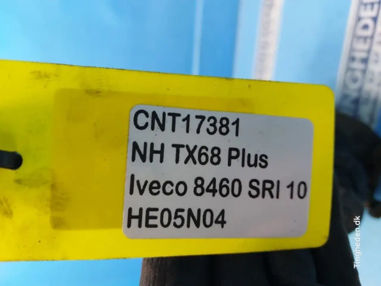 Billede 18 - Iveco 8460 SRI 10 Luftkompressor 99440235