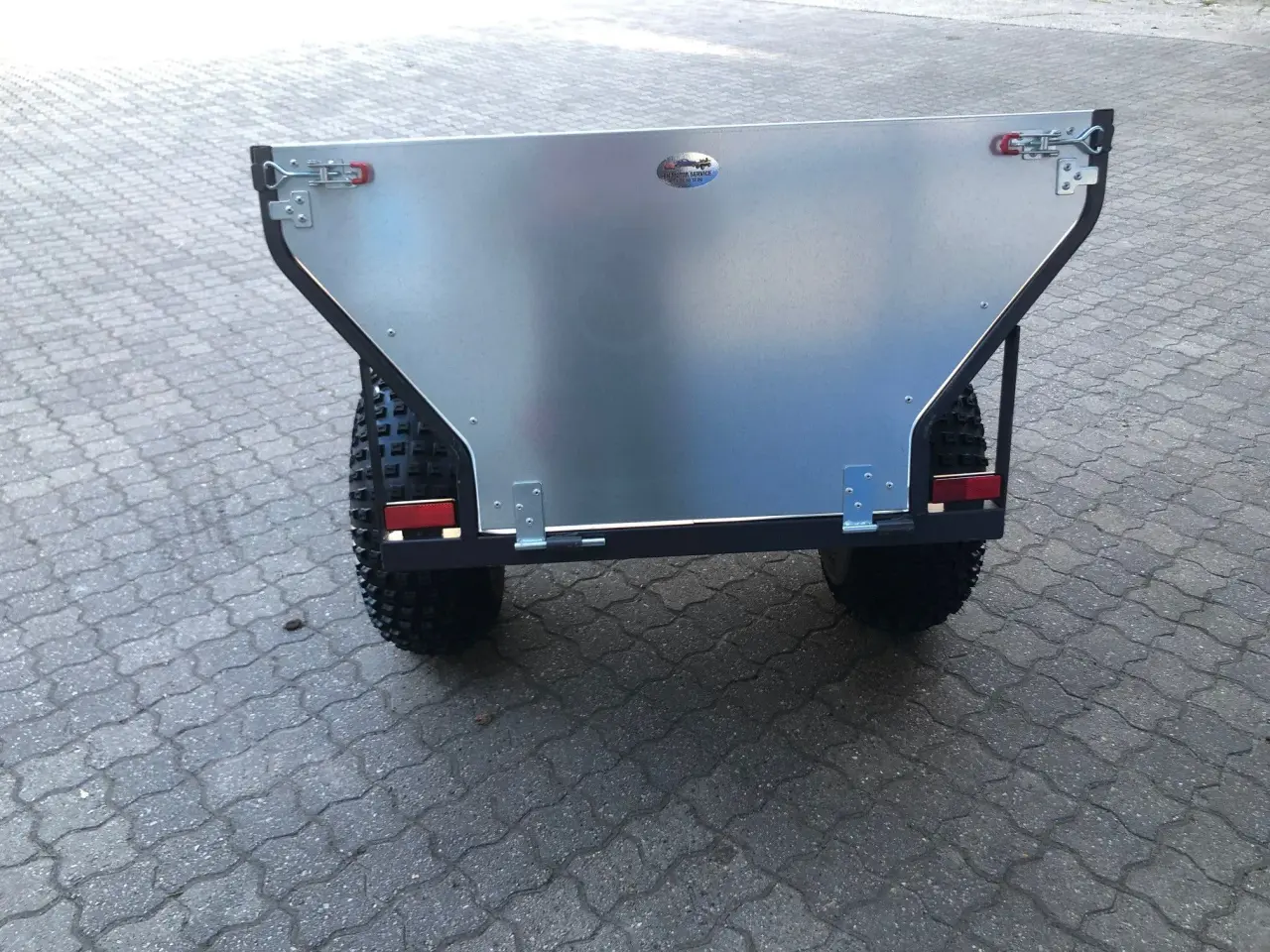 Billede 3 - ATV tipvogn