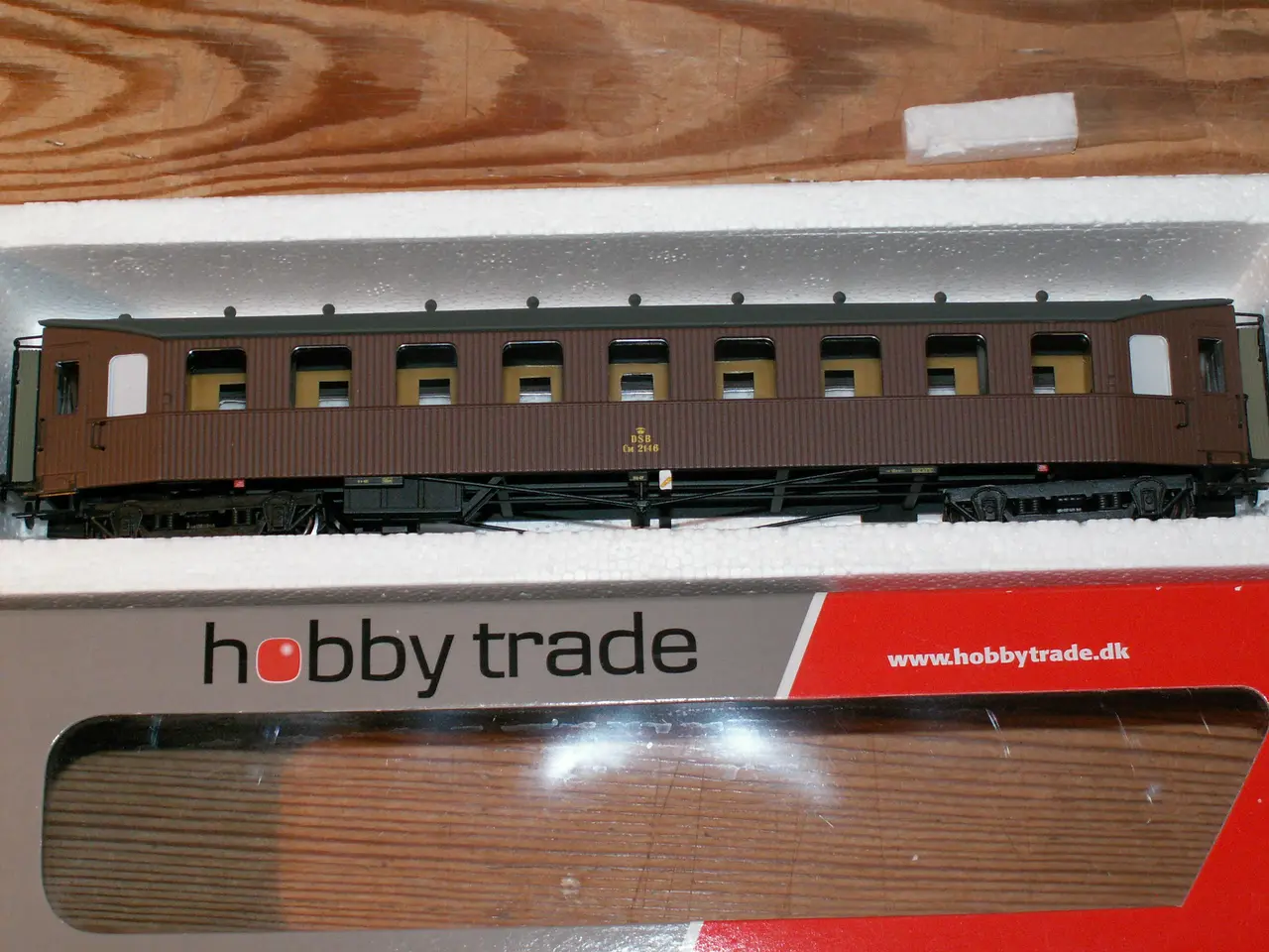 Billede 1 - Hobby Trade - DSB CM 2146