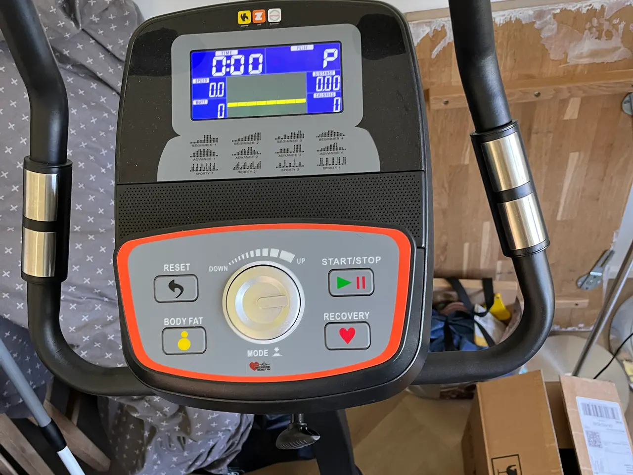 Billede 3 - Ny Odin Motionscykel 