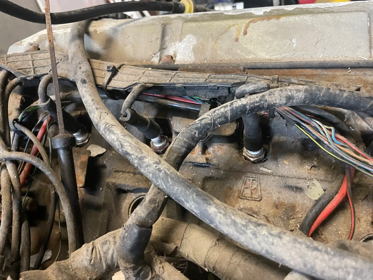 Billede 3 - 2,4L motor