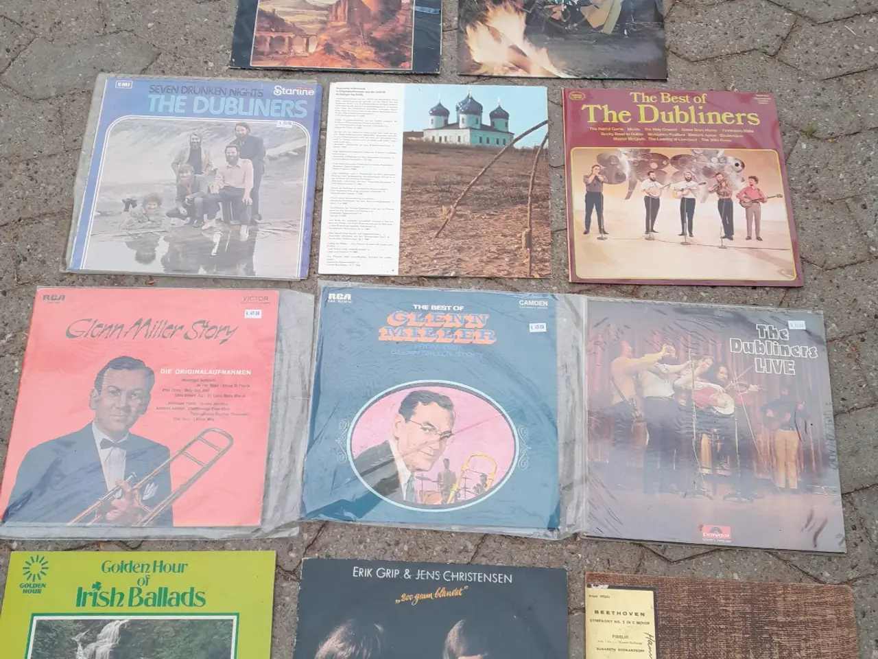Billede 2 - LP plader