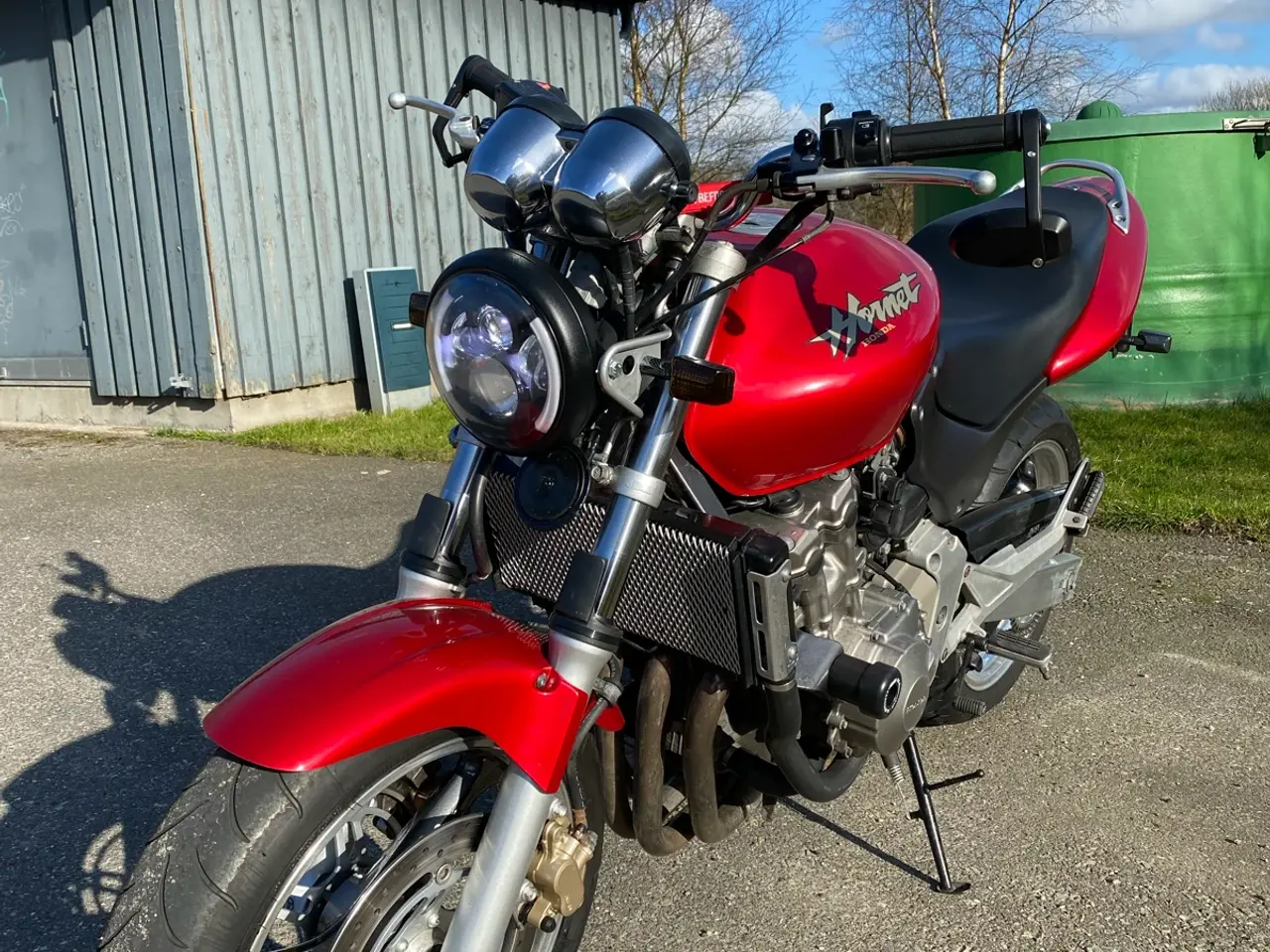 Billede 2 - Honda Hornet CB600