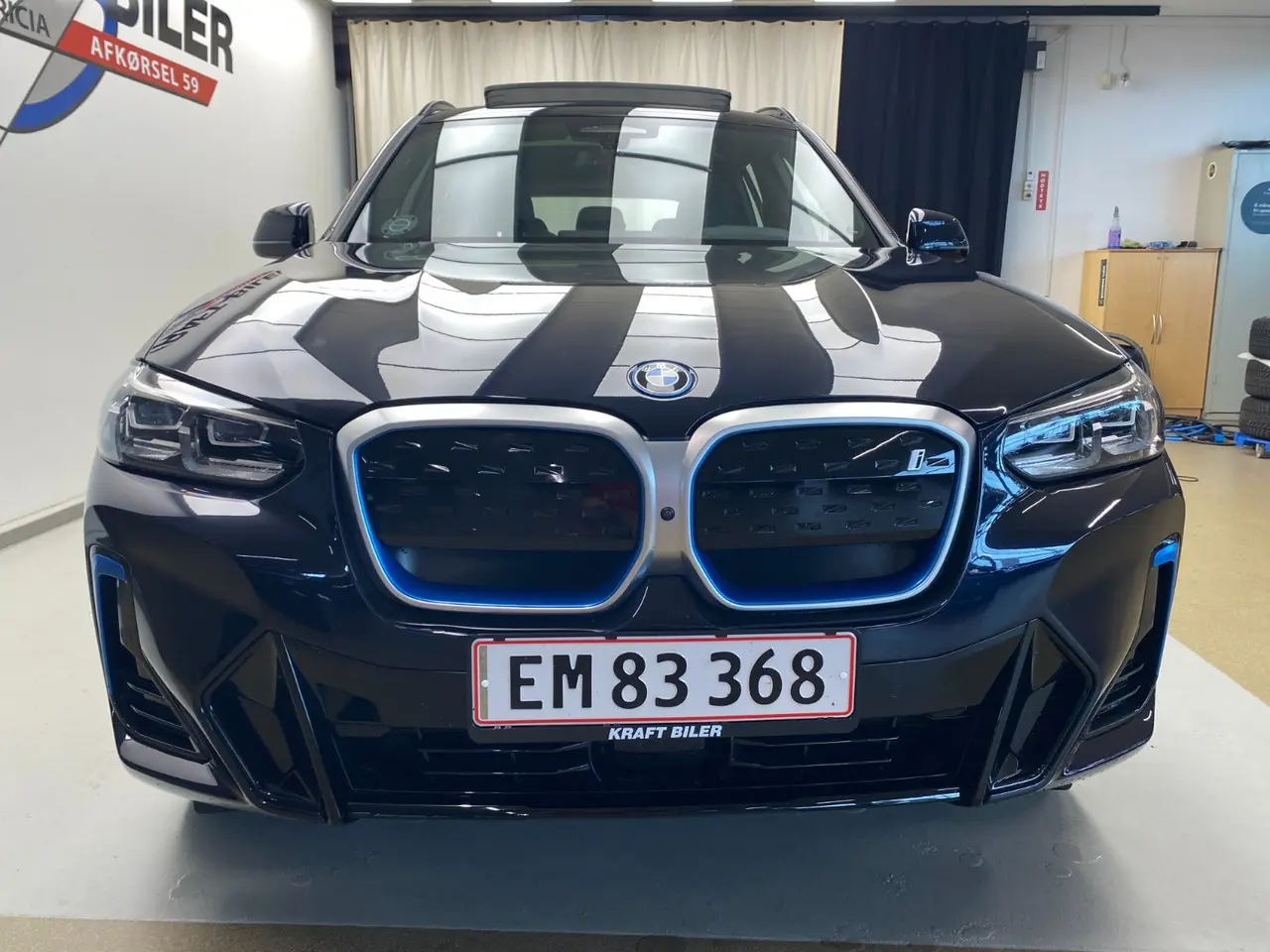 Billede 7 - BMW iX3 Charged Plus M-Sport