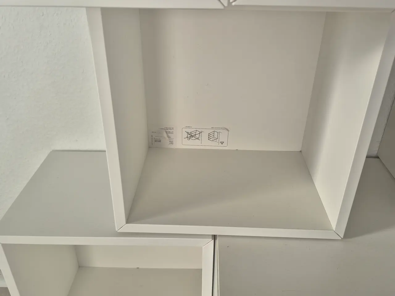 Billede 1 - Ikea cubes til salg