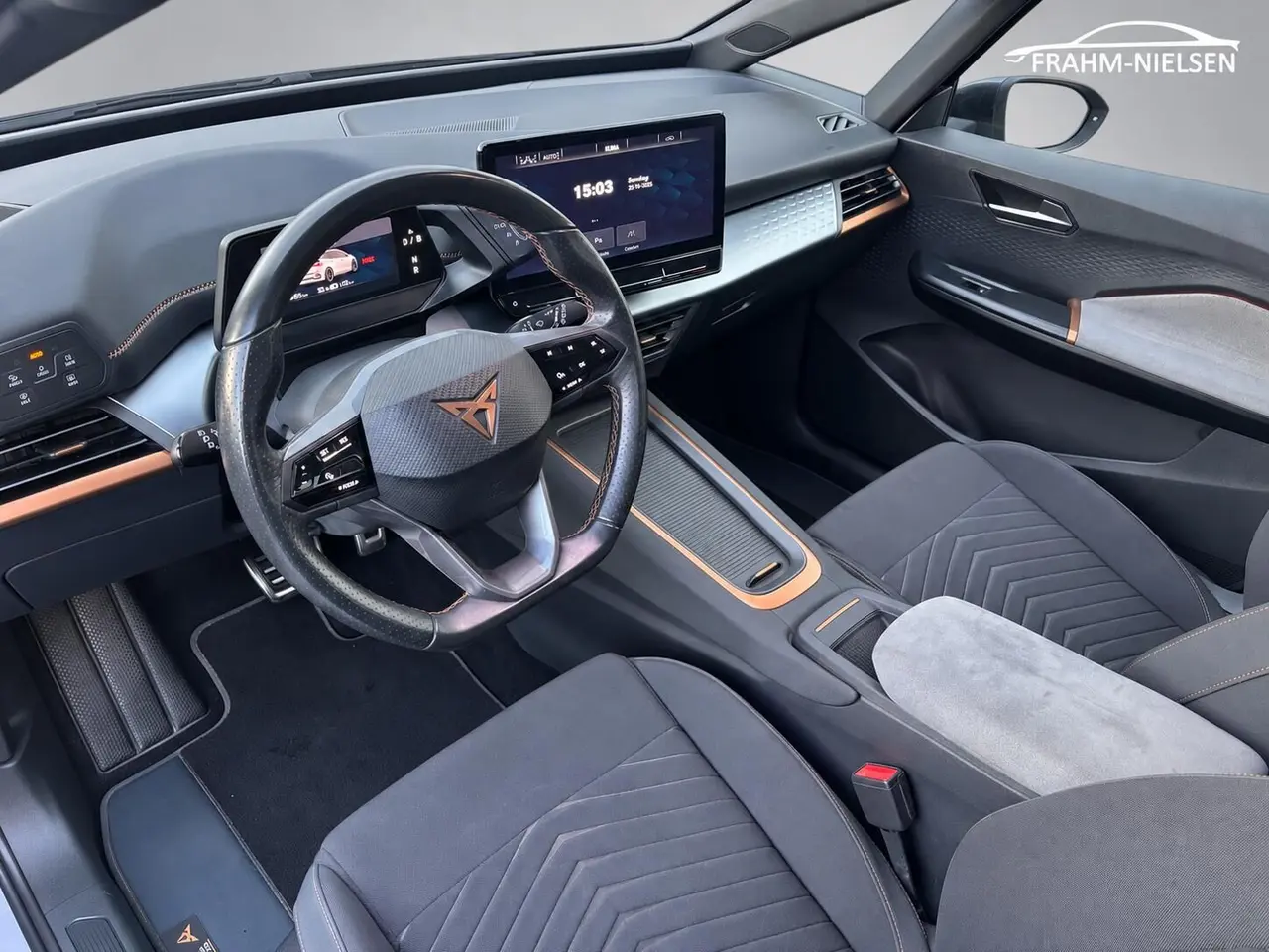 Billede 7 - Cupra Born EL High 204HK 5d Aut.