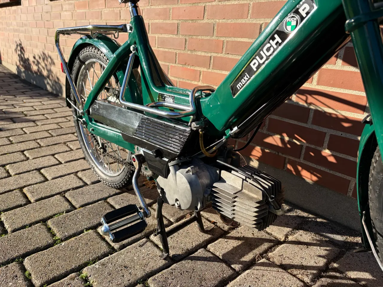 Billede 11 - Dansk Puch Maxi P