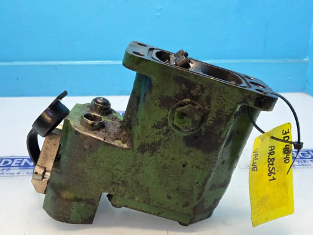 Billede 10 - John Deere 4040 Ventil AR82561
