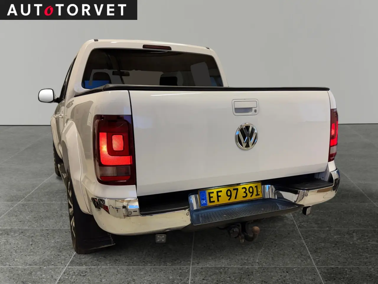 Billede 4 - VW Amarok 3,0 V6 TDi 224 Highline aut. 4Motion