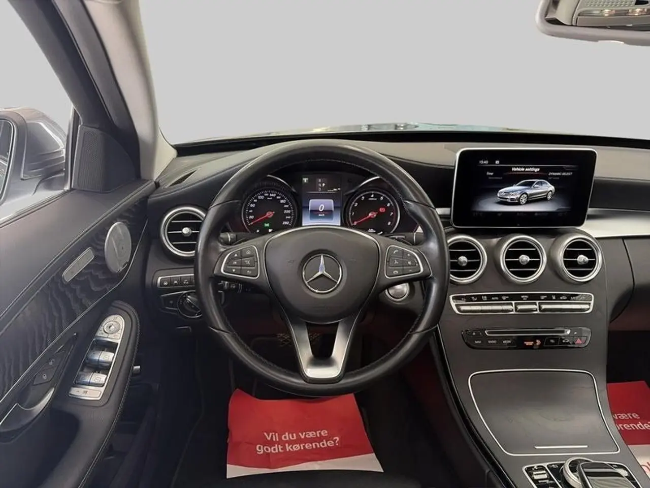 Billede 9 - Mercedes C350 e 2,0 aut.