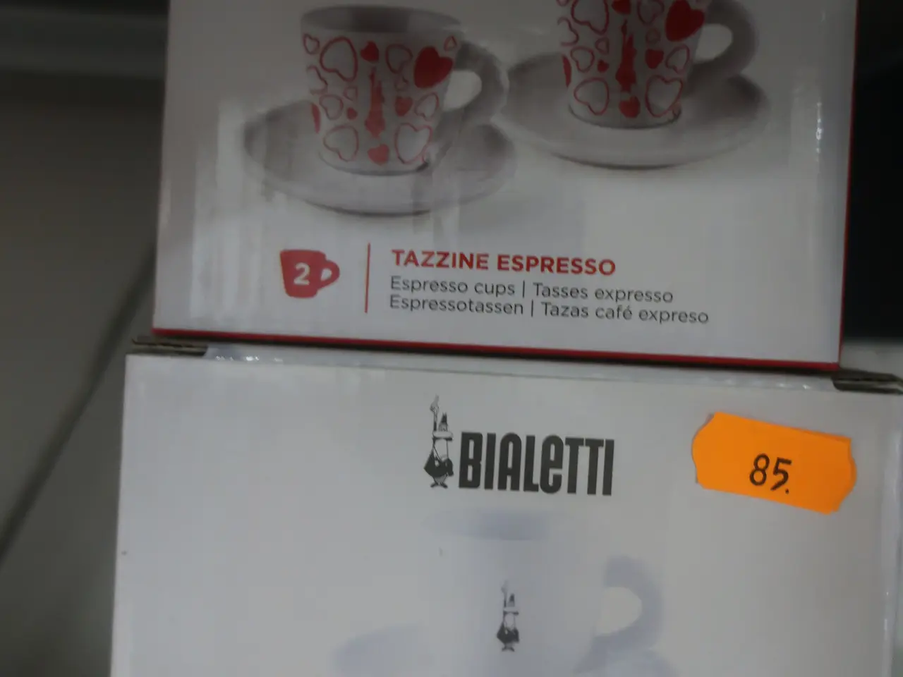 Billede 3 - Div. Kopper og stempelkande uden glas
