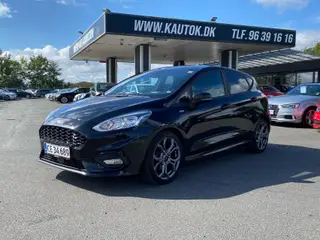 Ford Fiesta 1,0 EcoBoost ST-Line 140HK 5d