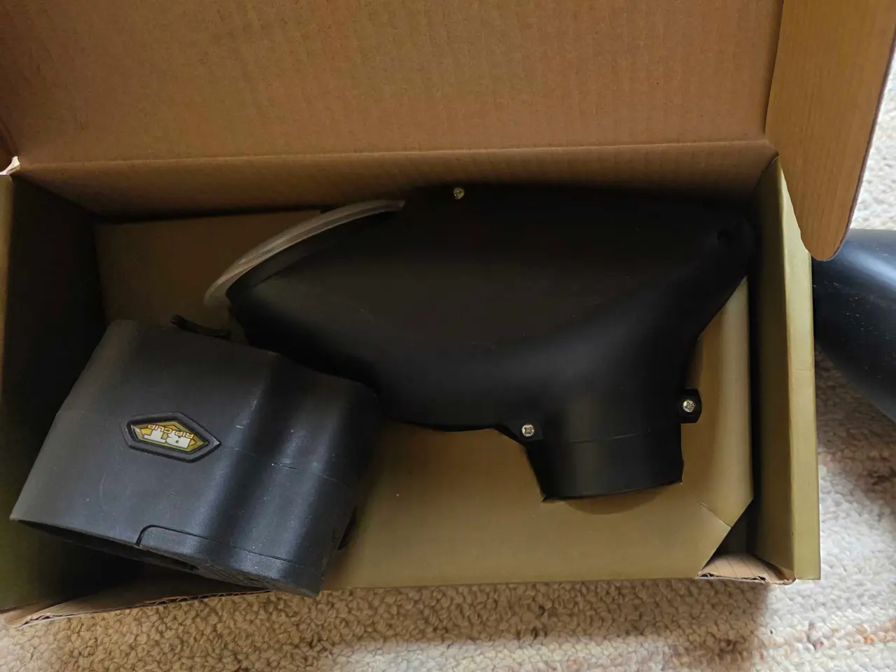 Billede 1 - BT TM Series Rip-Clip loader til TM-7 / TM-15 pain