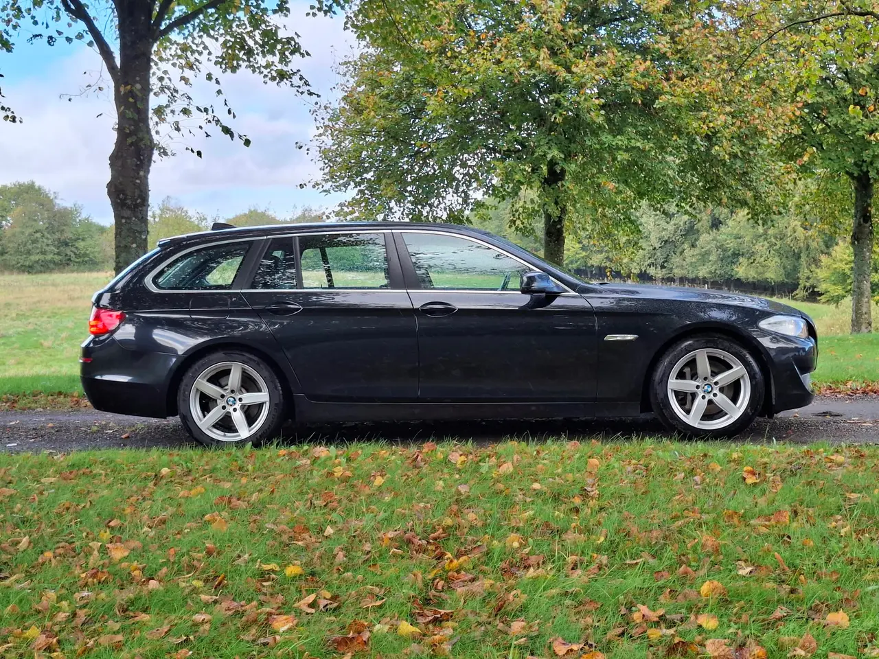 Billede 4 - BMW f11 525D
