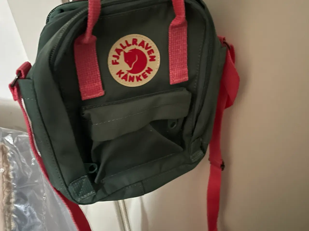 Billede 1 - Fjallraven skuldertaske