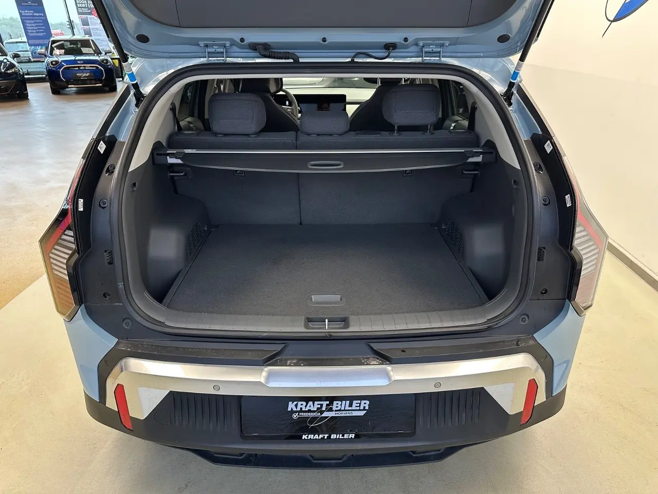 Billede 8 - Kia EV3 81 Long Range Prestige