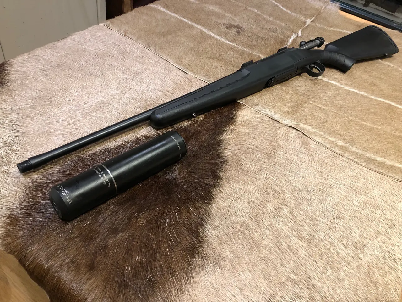 Billede 7 - Savage Axis Riffel