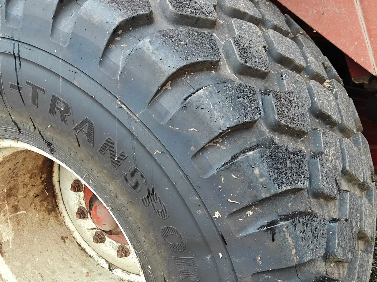 Billede 7 - Hesston 4900