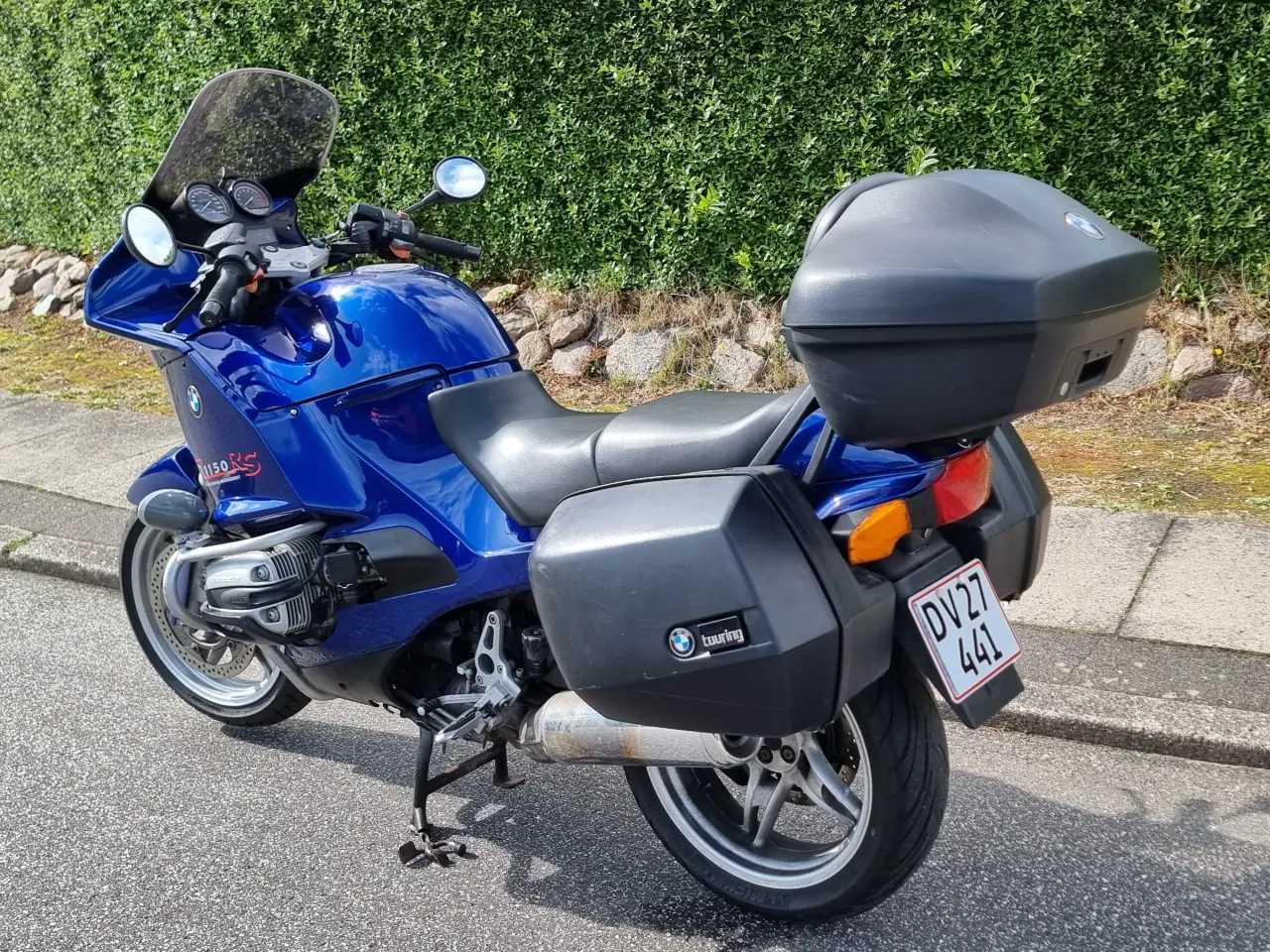 Billede 3 - BMW R1150 RS