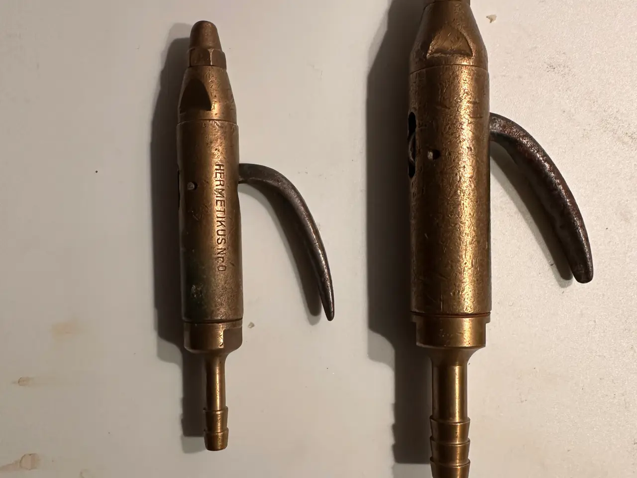 Billede 2 - Luftpistol retro Hermetikus