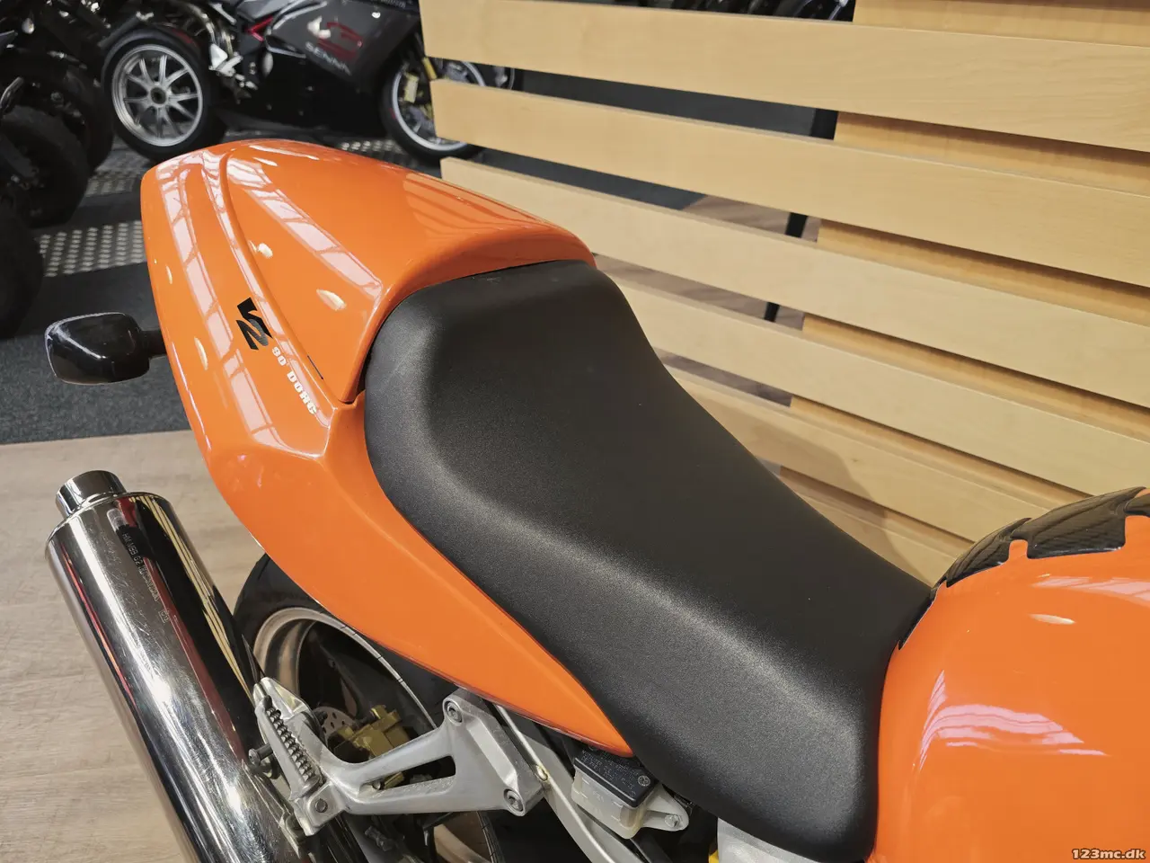 Billede 11 - Honda VTR 1000 F Firestorm