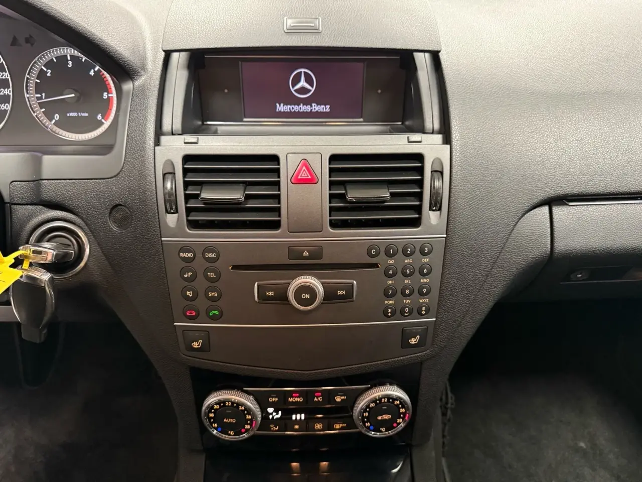 Billede 7 - Mercedes-Benz C250 d T 2,1 CDI BlueEfficiency 204HK Stc 6g