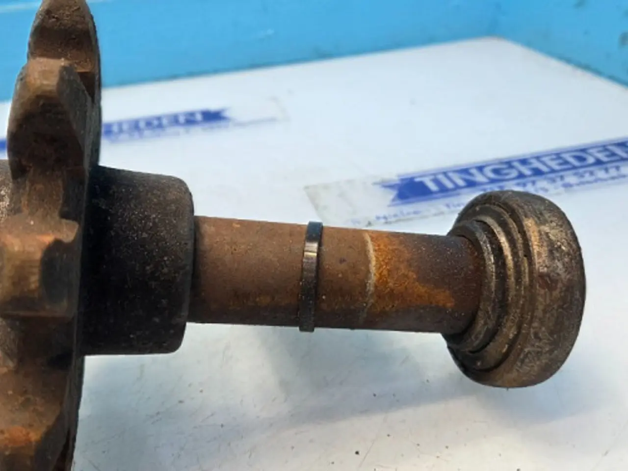 Billede 5 - New Holland CR9080 Aksel 84437932