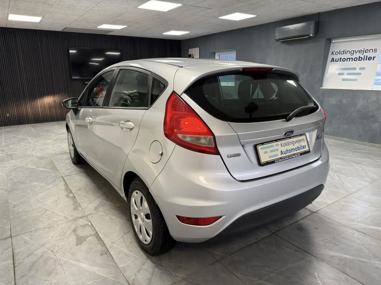 Billede 3 - Ford Fiesta 1,6 TDCi Titanium 95HK 5d