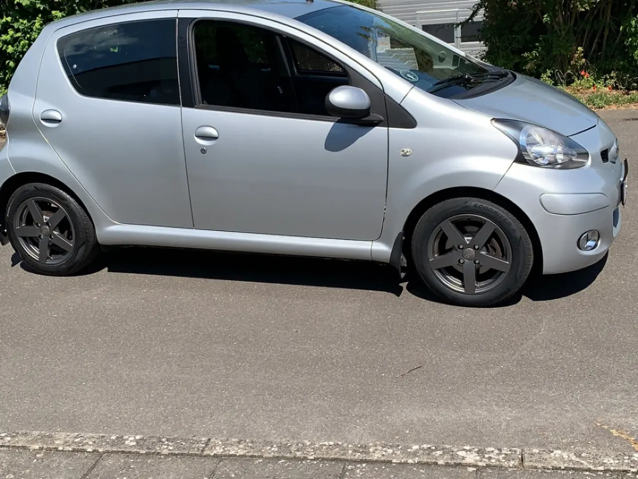 Billede 2 - Toyota Aygo 1,0 2010
