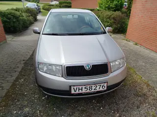 Skoda fabia 1.4