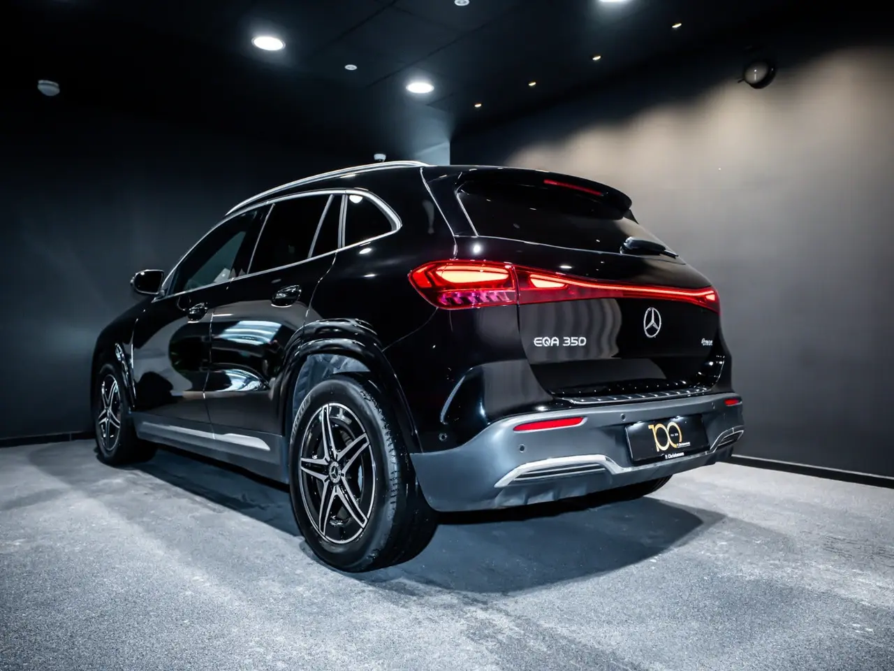 Billede 4 - Mercedes EQA350 AMG Advance 4Matic
