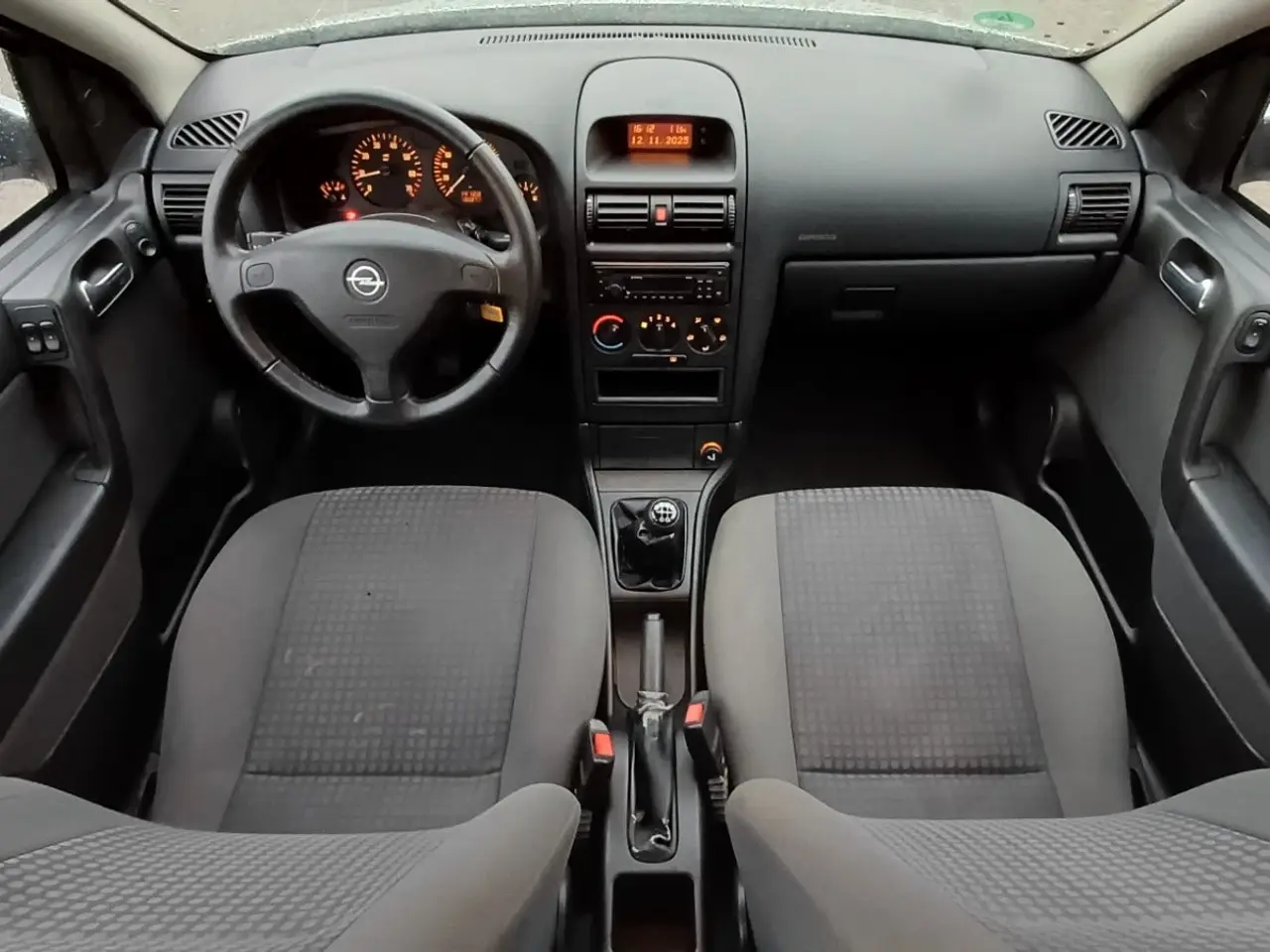 Billede 10 - Opel Astra 1,6 16V Classic