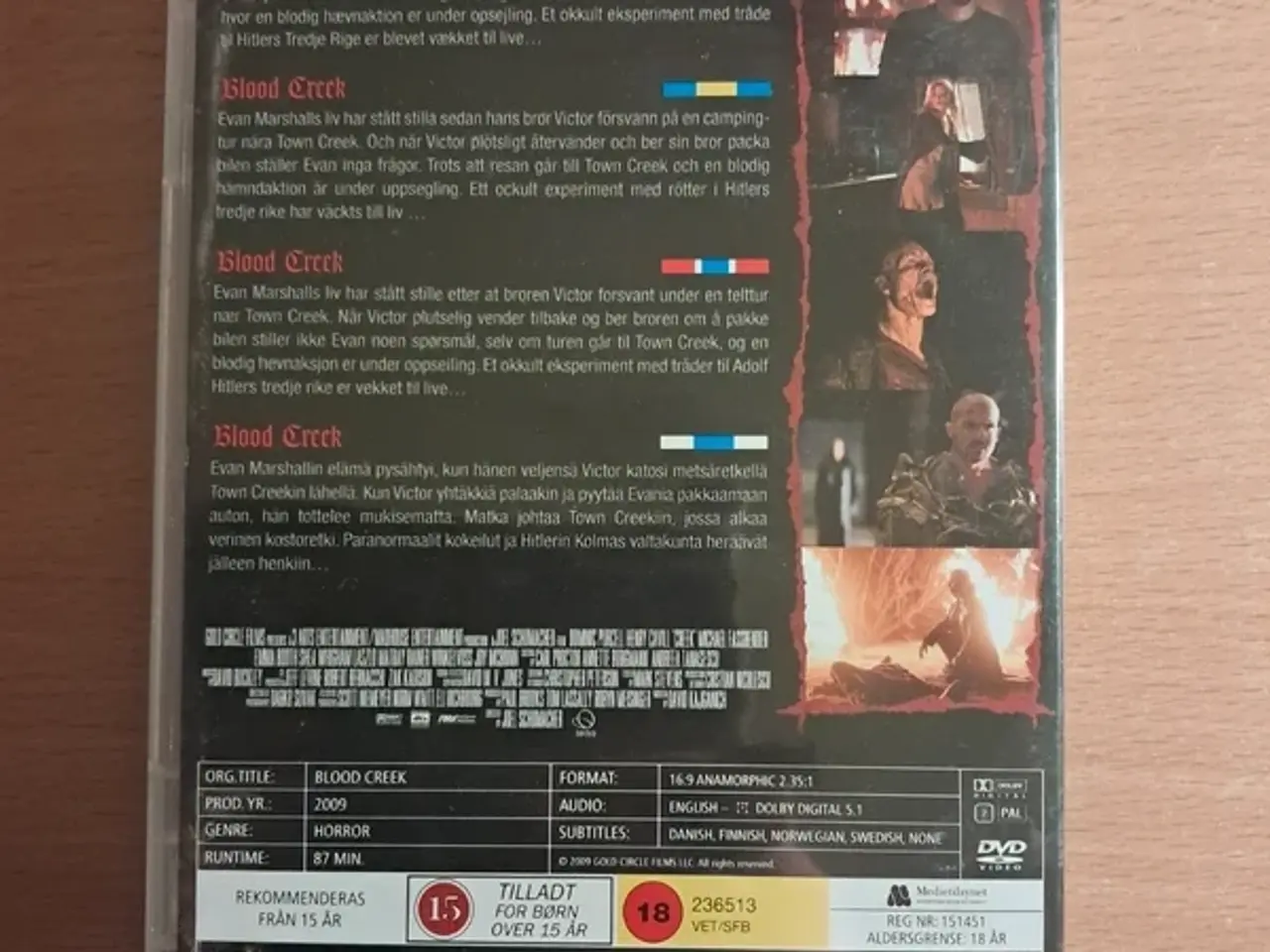 Billede 2 - Blood Creek
