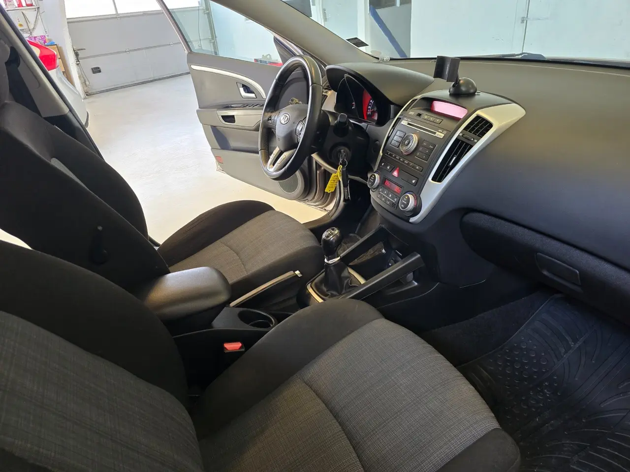 Billede 12 - Kia Ceed 1,6 CVVT Active SW