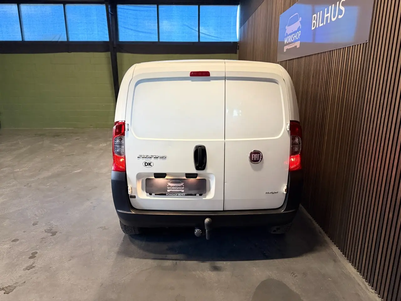 Billede 5 - Fiat Fiorino 1,3 JTD Basic Van