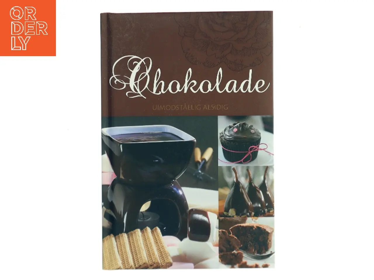 Billede 1 - Chokolade – uimodståelig alsidig (Bog)