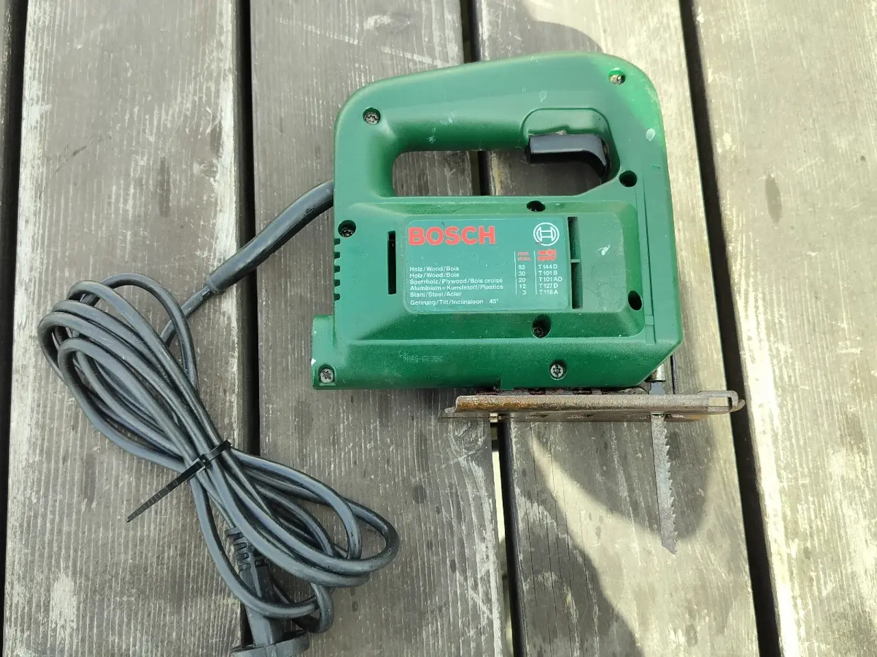 Billede 2 - Bosch Stiksav PST 53 A