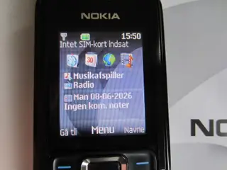 Nokia 3110 classic mobiltelefon