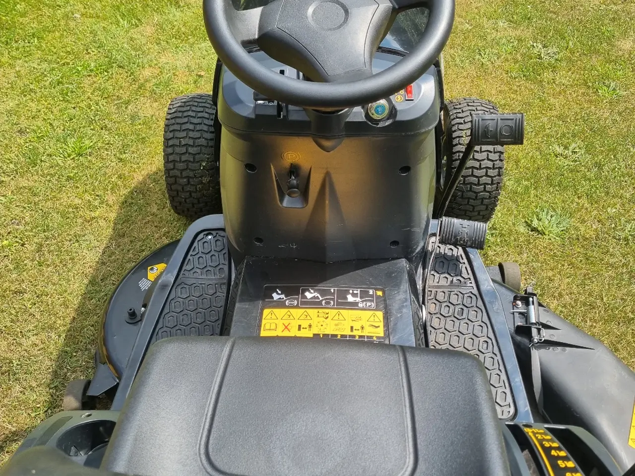 Billede 4 - Texas havetraktor XC160-108H