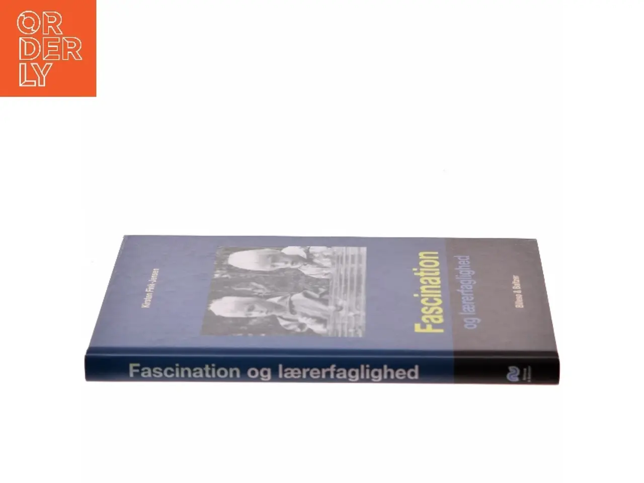 Billede 2 - Fascination og lærerfaglighed af Kirsten Fink-Jensen (Bog)