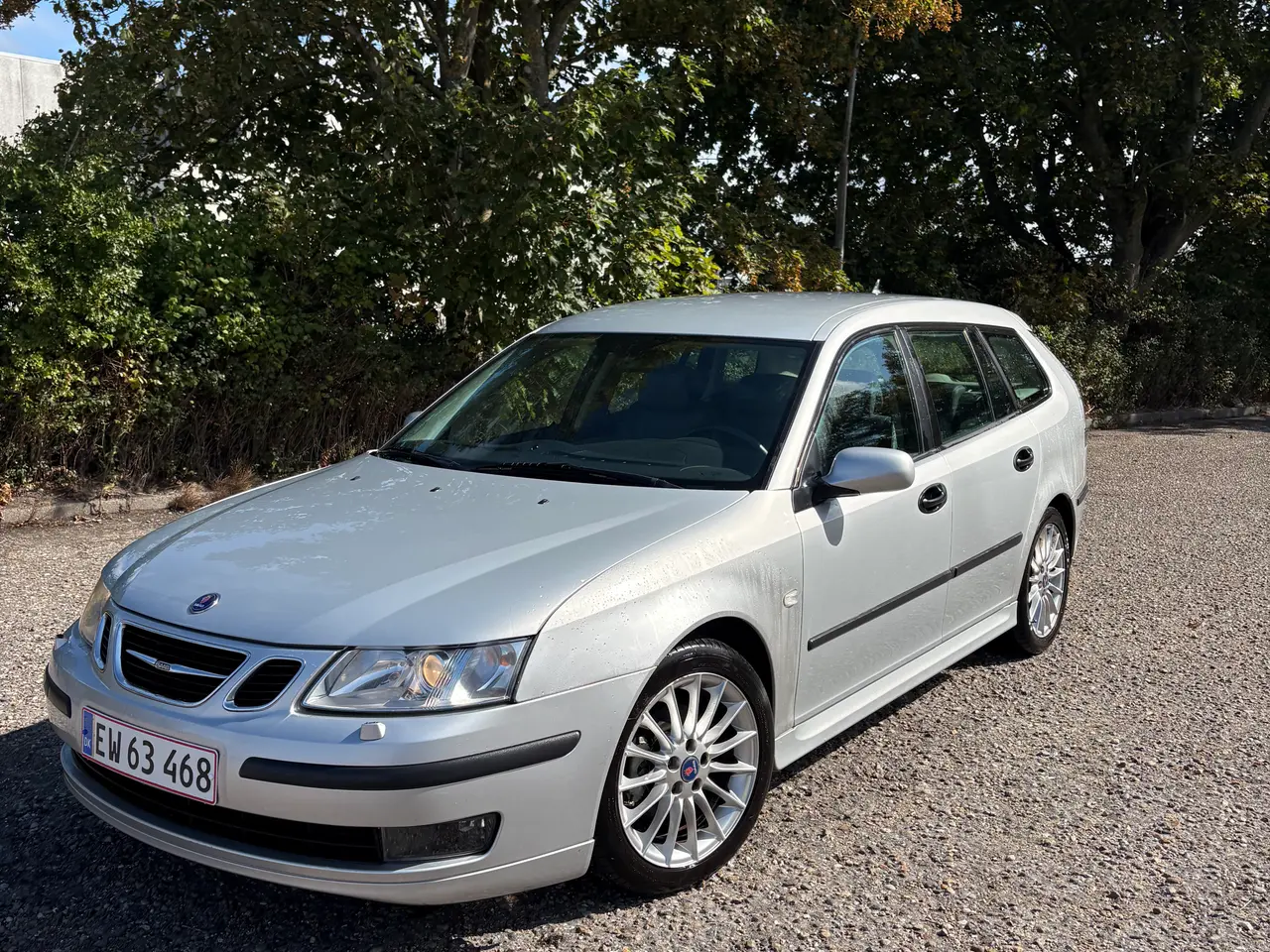 Billede 1 - Saab 9-3 1,8t