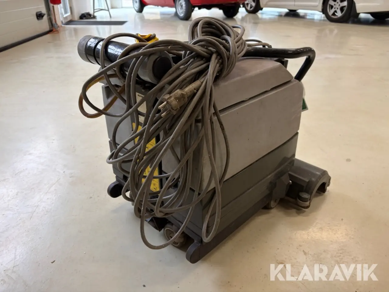 Billede 5 - Gulvvasker Nilfisk Ca 340