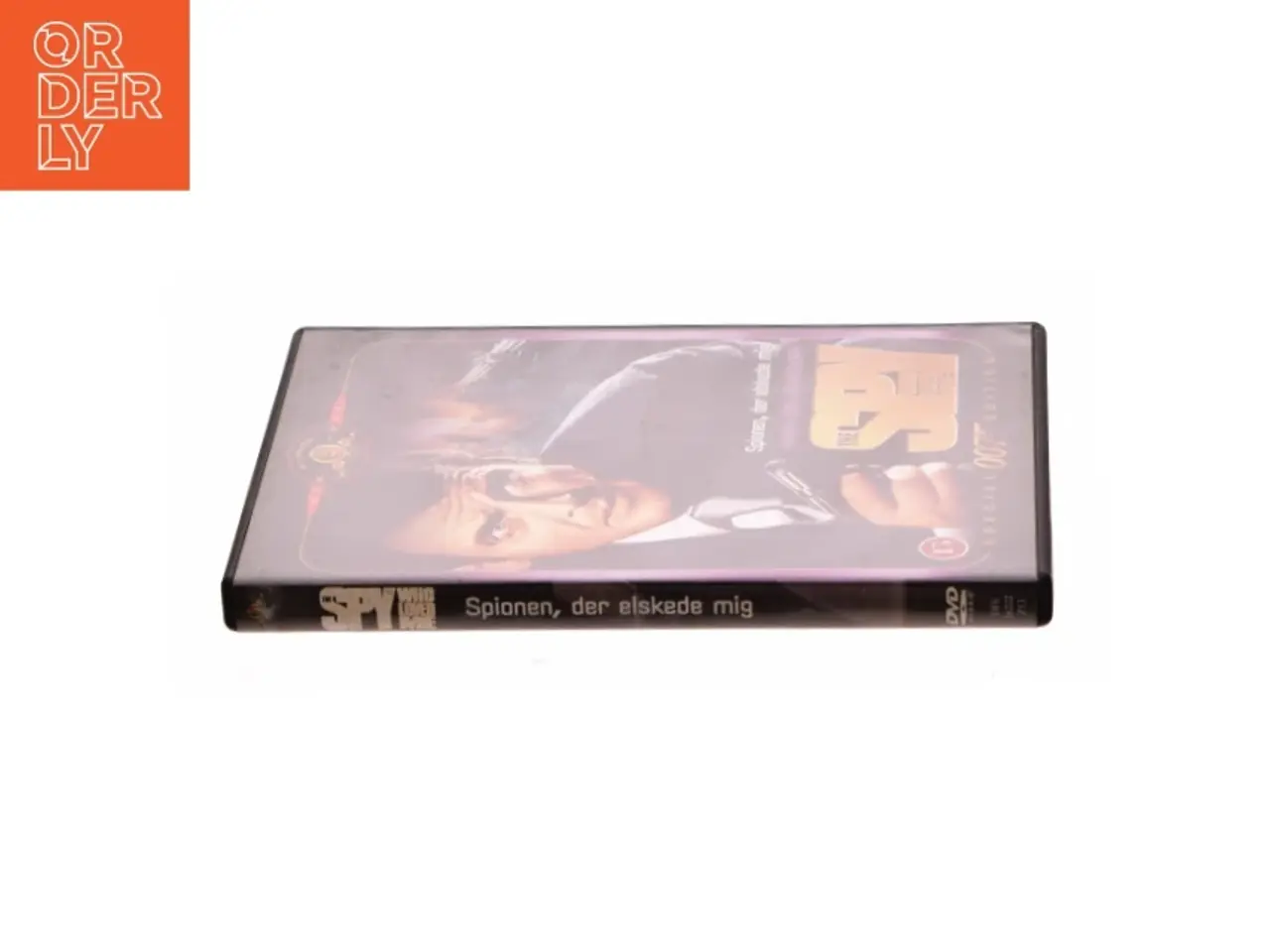 Billede 2 - Agent 007 - the Spy Who Loved Me fra DVD